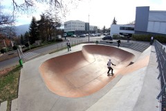 SEYNOD skatepark