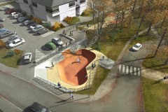 SEYNOD skatepark