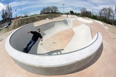 SIMIANE-COLLONGUE skatepark