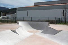 SIMIANE-COLLONGUE skatepark