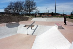 SIMIANE-COLLONGUE skatepark