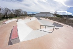 SIMIANE-COLLONGUE skatepark