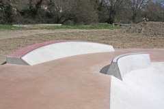 SIMIANE-COLLONGUE skatepark