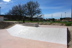 SIMIANE-COLLONGUE skatepark