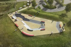 SIMIANE-COLLONGUE skatepark