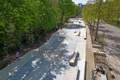 Skatepark Strasbourg
