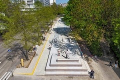 Skatepark Strasbourg