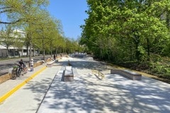 Skatepark Strasbourg