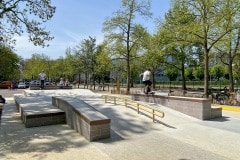 Skatepark Strasbourg