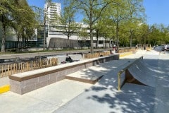 Skatepark Strasbourg