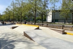 Skatepark Strasbourg