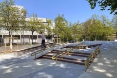 Skatepark Strasbourg