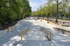 Skatepark Strasbourg