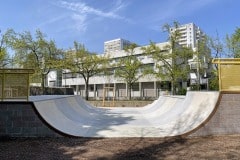 Skatepark Strasbourg