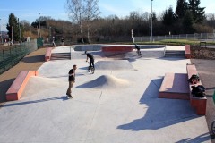 THAON-LES-VOSGES skatepark