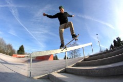 THAON-LES-VOSGES skatepark