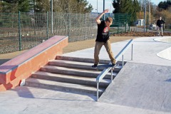 THAON-LES-VOSGES skatepark