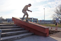 THAON-LES-VOSGES skatepark