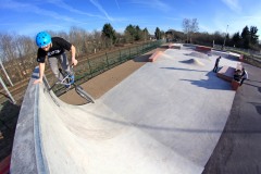 THAON-LES-VOSGES skatepark