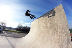 THAON-LES-VOSGES skatepark