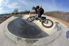 THAON-LES-VOSGES skatepark