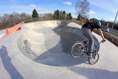 THAON-LES-VOSGES skatepark