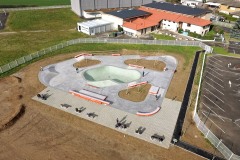 TIGNIEU-JAMEYZIEU skatepark