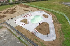 TIGNIEU-JAMEYZIEU skatepark