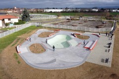 TIGNIEU-JAMEYZIEU skatepark