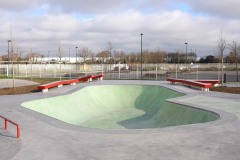 TIGNIEU-JAMEYZIEU skatepark