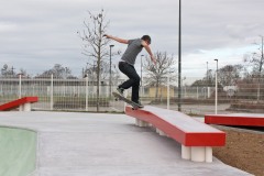 TIGNIEU-JAMEYZIEU skatepark