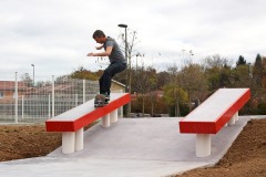 TIGNIEU-JAMEYZIEU skatepark