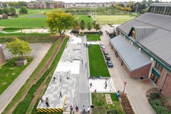 TOURNAI skatepark