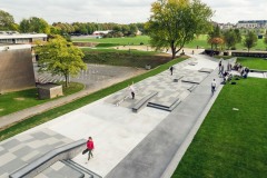 TOURNAI skatepark