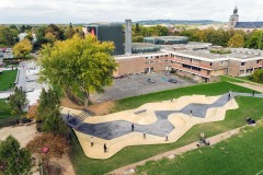 TOURNAI skatepark