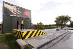 TOURNAI skatepark