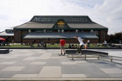 TOURNAI skatepark