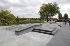 TOURNAI skatepark