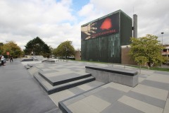 TOURNAI skatepark