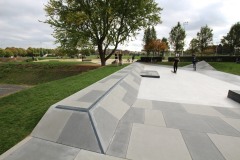 TOURNAI skatepark