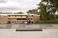 TOURNAI skatepark