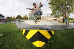 TOURNAI skatepark