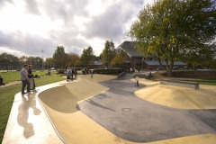 TOURNAI skatepark