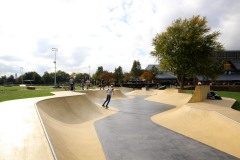 TOURNAI skatepark