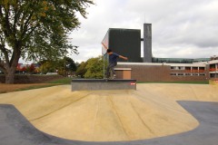 TOURNAI skatepark