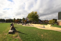 TOURNAI skatepark