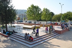 TOURNON-SUR-RHONE skatepark