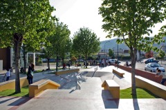 TOURNON-SUR-RHONE skatepark