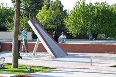 TOURNON-SUR-RHONE skatepark