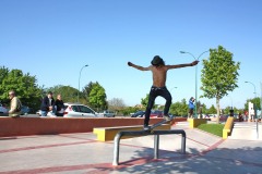 TOURNON-SUR-RHONE skatepark